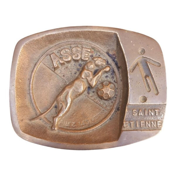 Cendrier Vintage ASSE Descharmes