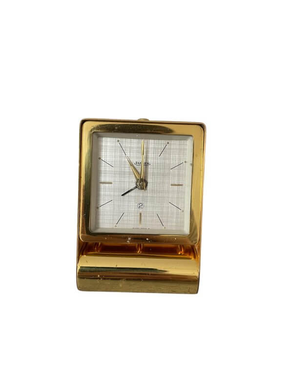 pendulette de voyage jaeger 1955