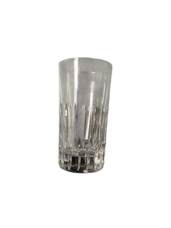 lot de 4 verres en cristal bayel – Élégance à la française