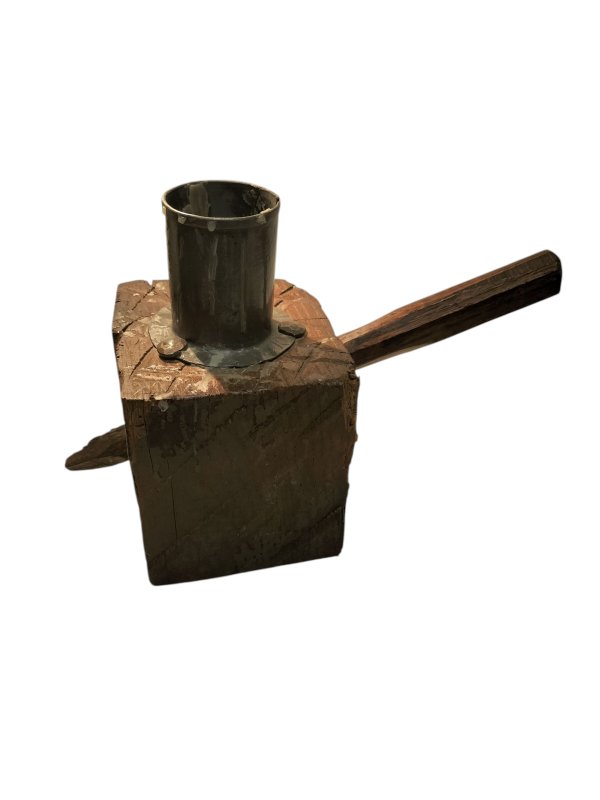 bonbonnière / sucrier en opaline bleue – motifs coquillages & dragons des mers – portieux vallerysthal (copie)